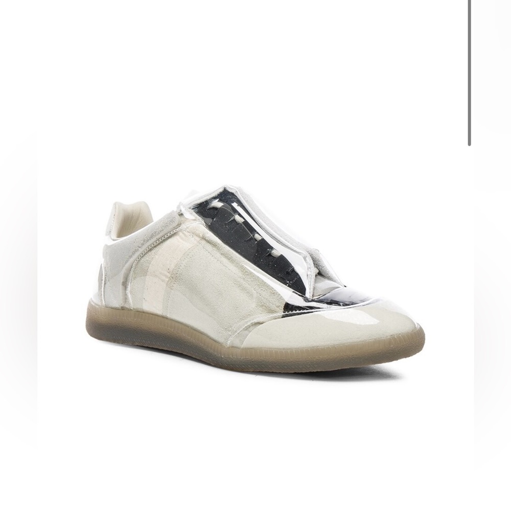 Maison Margiela Future Low Tops
